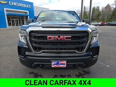 2019 GMC Sierra 1500 SL