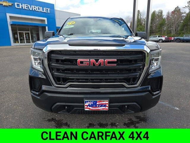 2019 GMC Sierra 1500 SL