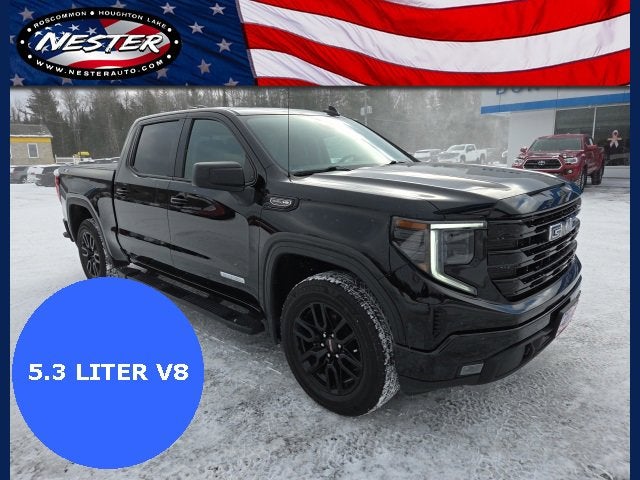 2023 GMC Sierra 1500 Elevation