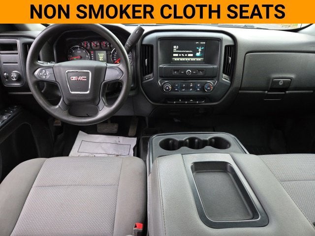 Used 2017 GMC Sierra 1500 Base with VIN 1GTV2LEC0HZ334881 for sale in Roscommon, MI