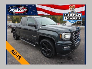 2017 GMC Sierra 1500 ELEV