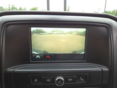 2017 GMC Sierra 1500 Base