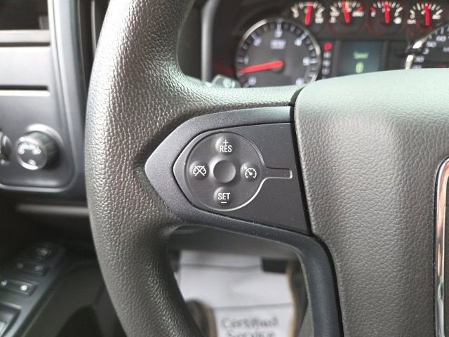 2017 GMC Sierra 1500 Base