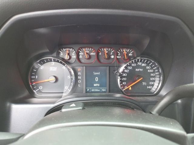 2017 GMC Sierra 1500 Base