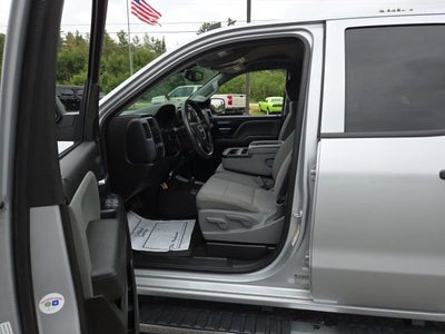 2017 GMC Sierra 1500 Base
