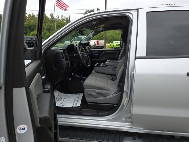 2017 GMC Sierra 1500 Base