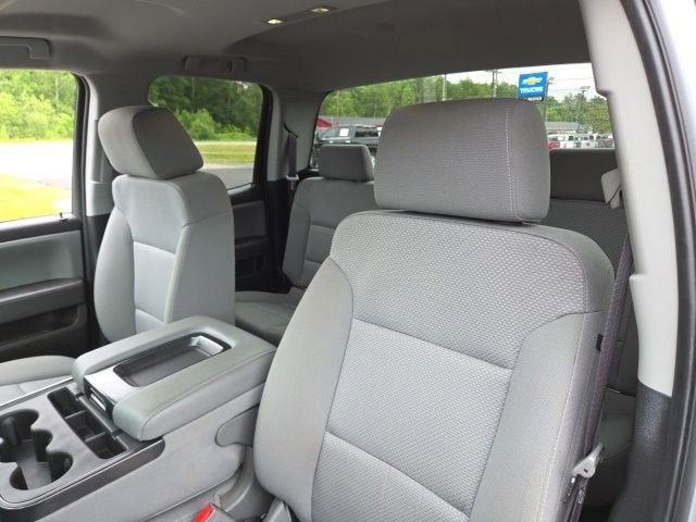 2017 GMC Sierra 1500 Base