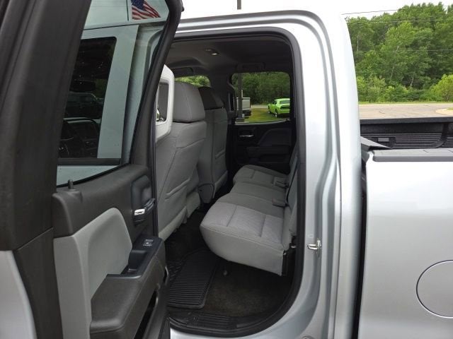 2017 GMC Sierra 1500 Base