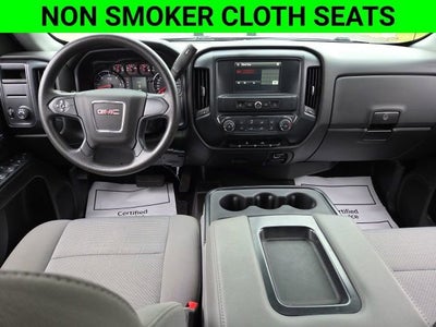 2017 GMC Sierra 1500 Base