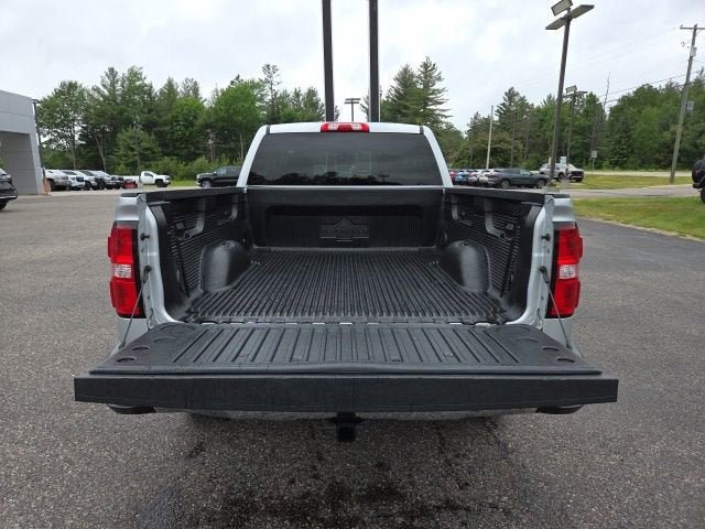 2017 GMC Sierra 1500 Base