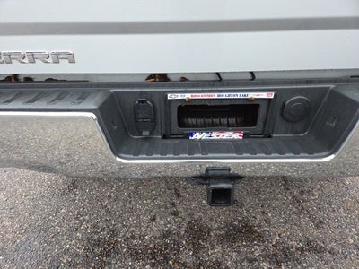 2017 GMC Sierra 1500 Base