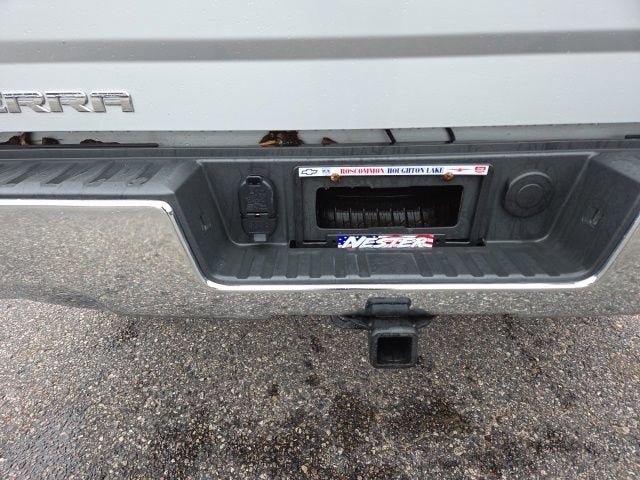 2017 GMC Sierra 1500 Base