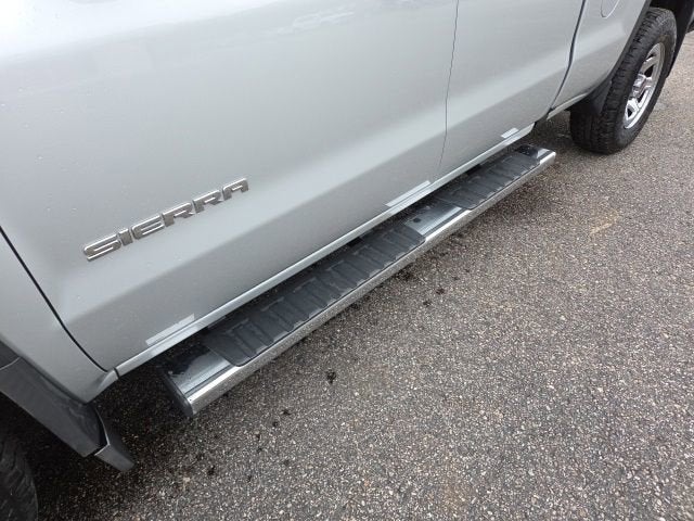 2017 GMC Sierra 1500 Base