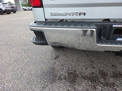 2017 GMC Sierra 1500 Base