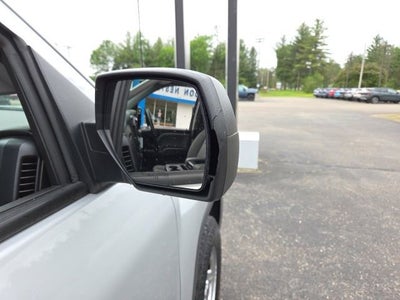 2017 GMC Sierra 1500 Base