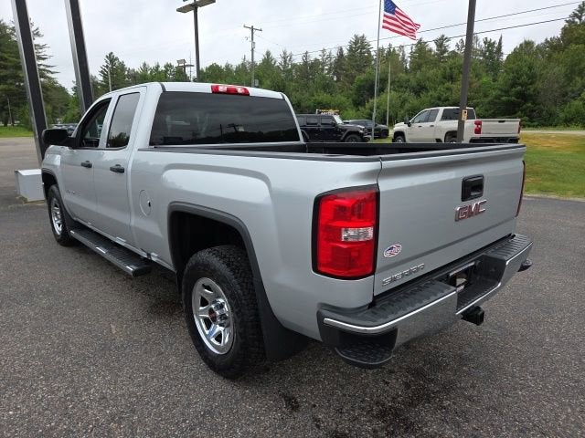 2017 GMC Sierra 1500 Base