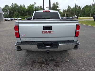 2017 GMC Sierra 1500 Base