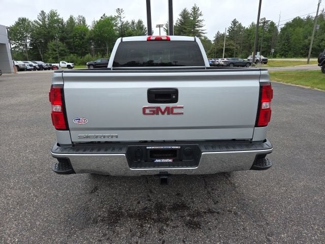 2017 GMC Sierra 1500 Base