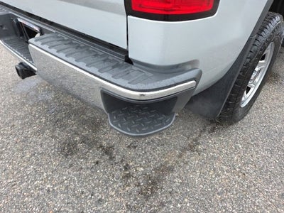 2017 GMC Sierra 1500 Base