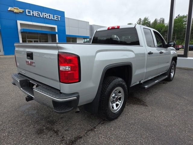 2017 GMC Sierra 1500 Base