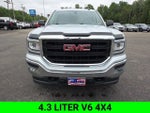 2017 GMC Sierra 1500 Base