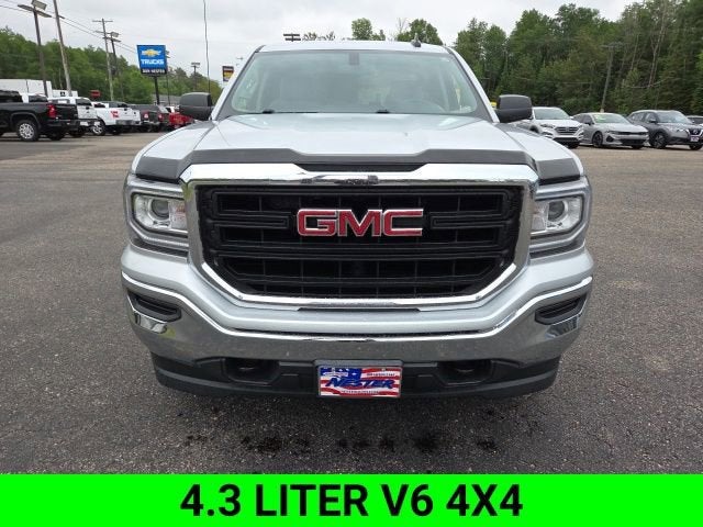 2017 GMC Sierra 1500 Base