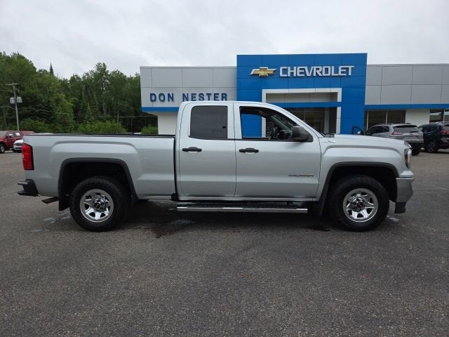 2017 GMC Sierra 1500 Base