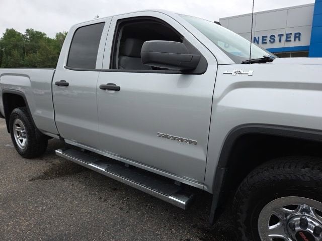 2017 GMC Sierra 1500 Base