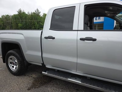 2017 GMC Sierra 1500 Base