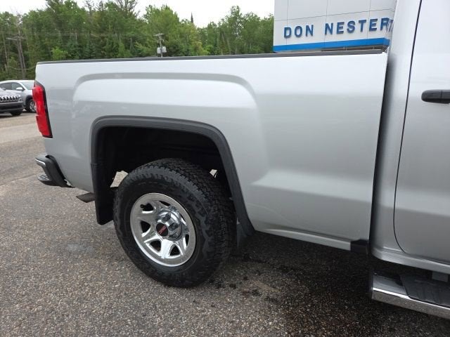 2017 GMC Sierra 1500 Base
