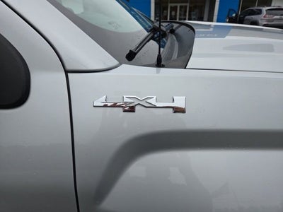 2017 GMC Sierra 1500 Base