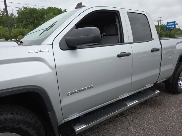 2017 GMC Sierra 1500 Base
