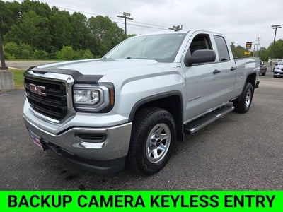 2017 GMC Sierra 1500 Base