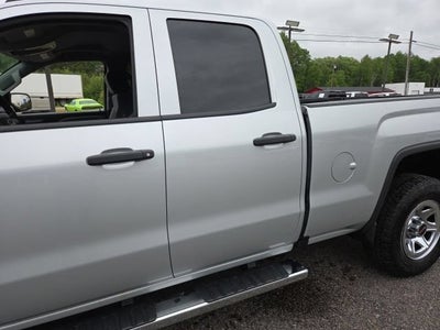 2017 GMC Sierra 1500 Base