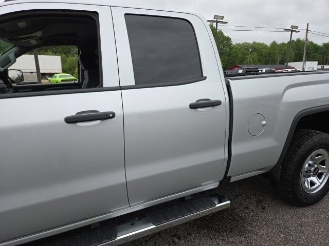 2017 GMC Sierra 1500 Base