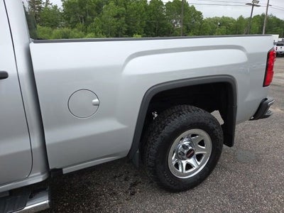 2017 GMC Sierra 1500 Base