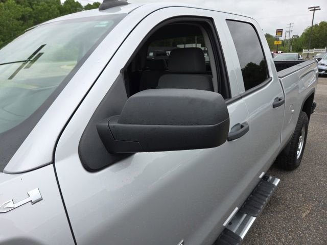 2017 GMC Sierra 1500 Base