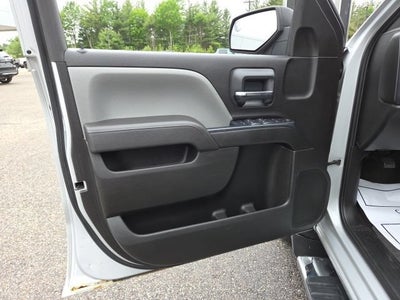 2017 GMC Sierra 1500 Base