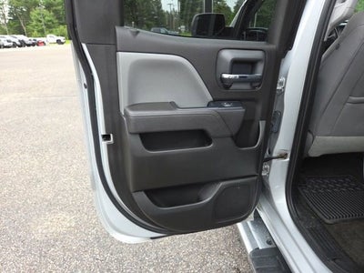 2017 GMC Sierra 1500 Base
