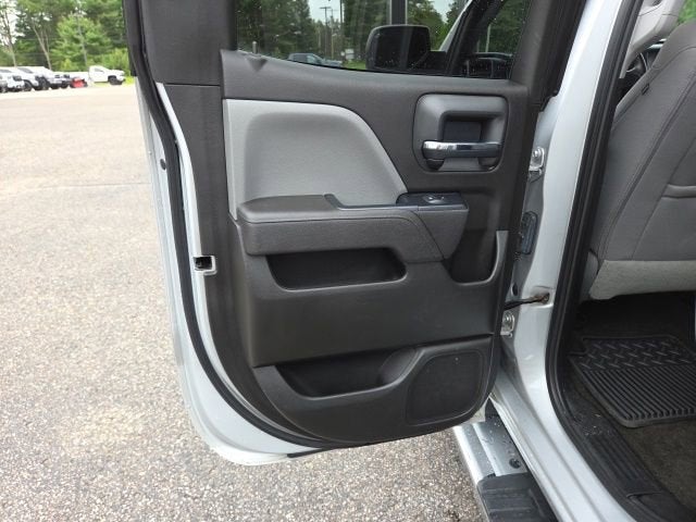 2017 GMC Sierra 1500 Base