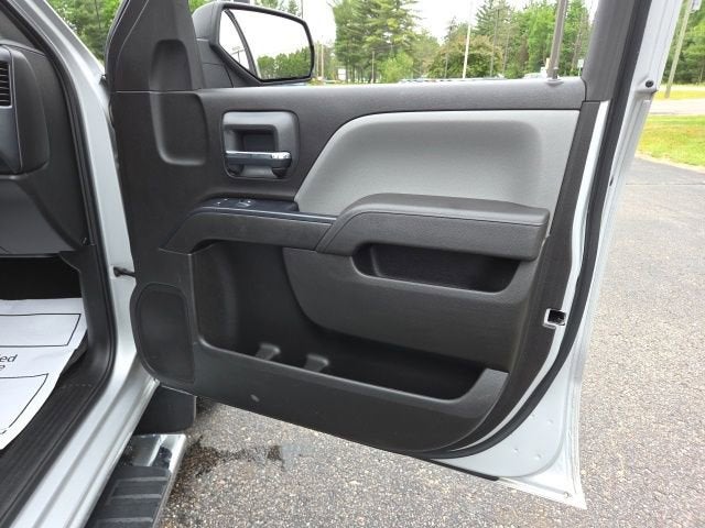2017 GMC Sierra 1500 Base