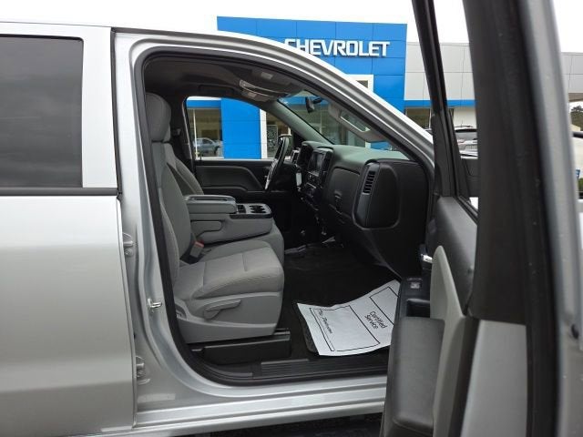 2017 GMC Sierra 1500 Base