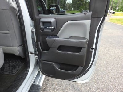 2017 GMC Sierra 1500 Base