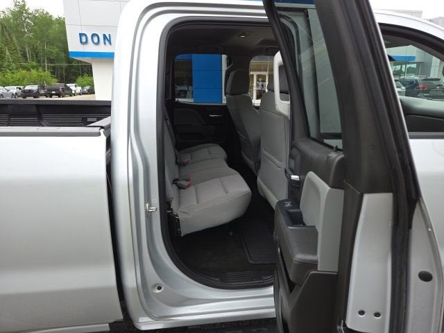 2017 GMC Sierra 1500 Base