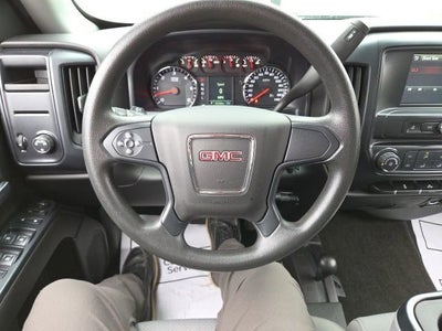 2017 GMC Sierra 1500 Base