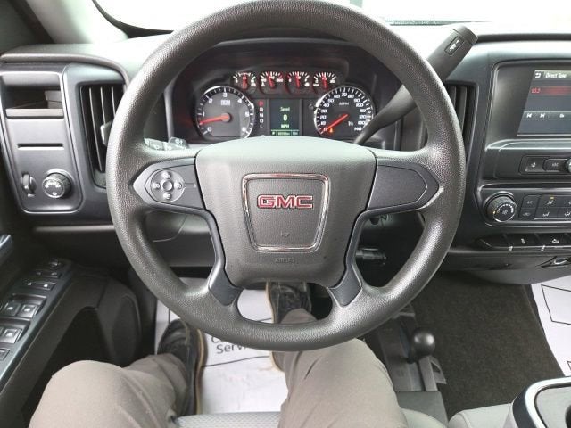2017 GMC Sierra 1500 Base