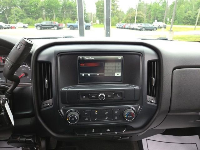2017 GMC Sierra 1500 Base