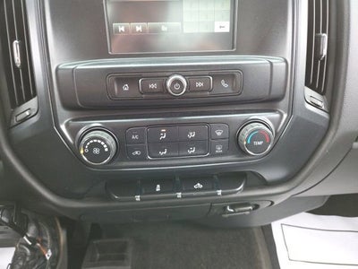 2017 GMC Sierra 1500 Base