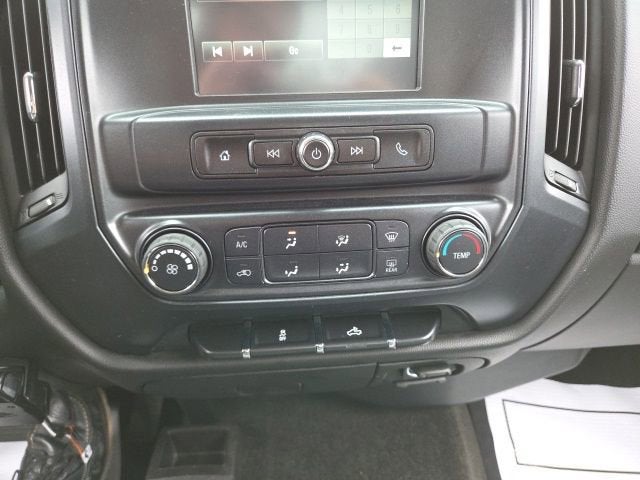 2017 GMC Sierra 1500 Base
