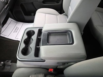 2017 GMC Sierra 1500 Base